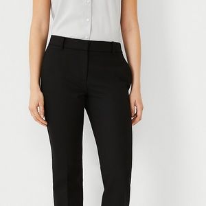 Ann Taylor Straight Leg Pant